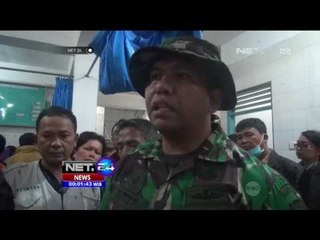 Gunung Sinabung Erupsi, 3 Tewas dan 4 Alami Luka Bakar Serius - NET24