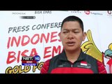 Kontingen Indonesia Disambut Panitian Olimpiade 2016 - NET16