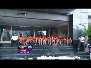 11 Anggota Sindikat Narkotika Internasional Diamankan Polisi - NET24