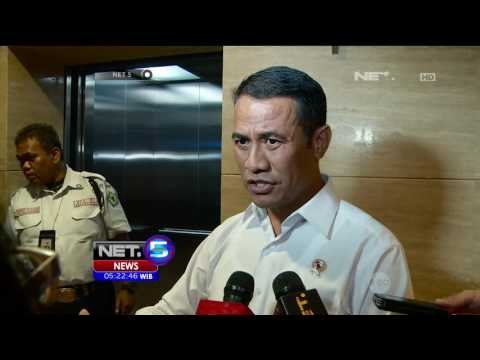 Kapal Tol Laut Kembali Angkut 500 Ekor Sapi Dari NTT - NET5