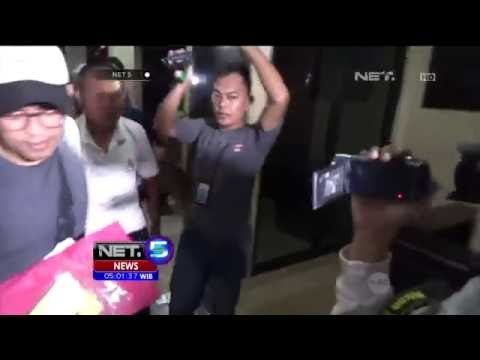 Terlibat Kasus Suap, Ketua Pengadilan dan Hakim Ditangkap KPK - NET5