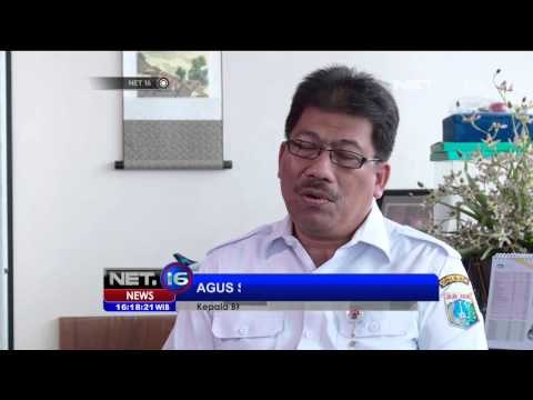 Pasca Pengunduran Diri Walikota Jakarta Utara - NET16