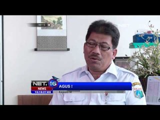 Pasca Pengunduran Diri Walikota Jakarta Utara - NET16
