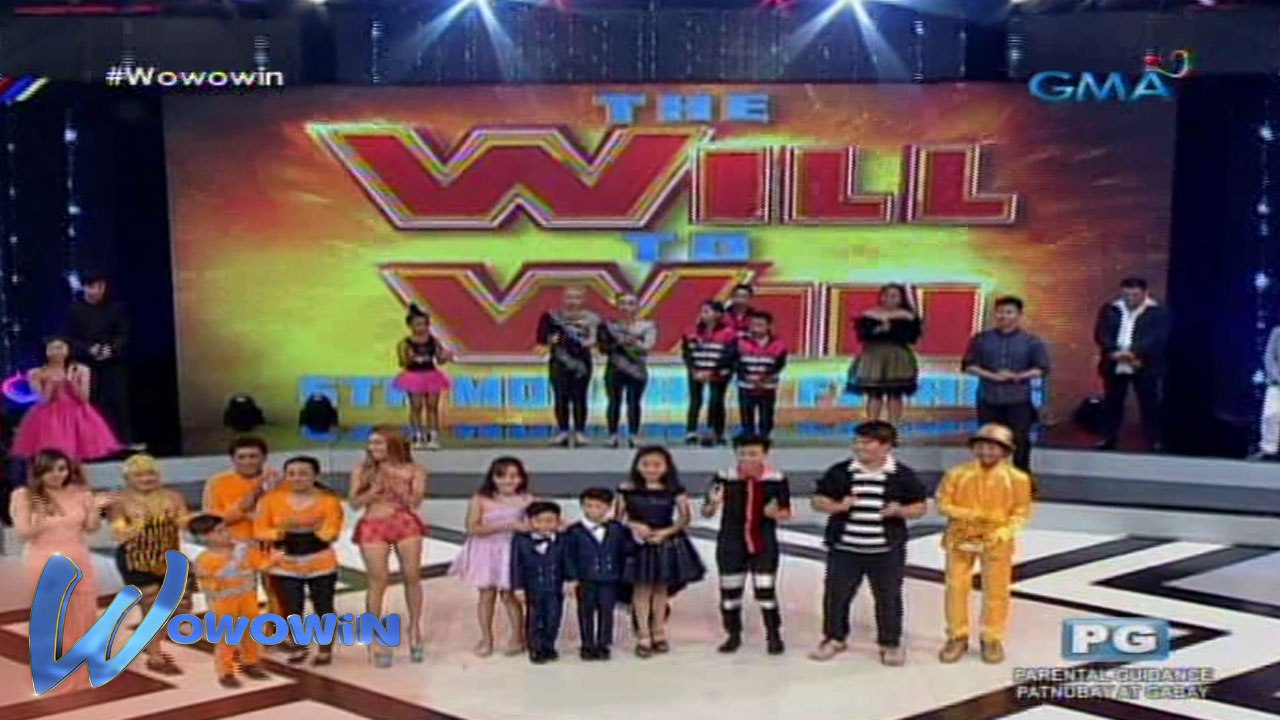 Wowowin: The fifth monthly finalist winners