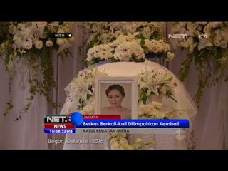 Kontroversi Perjalanan Kasus Jessica - NET16