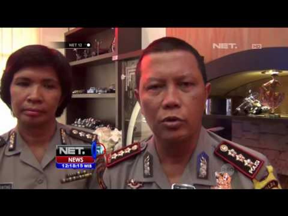Puluhan Tahan Narkoba Berhasil Lolos Dari Rutan Kapolda Sumatera Utara - NET12
