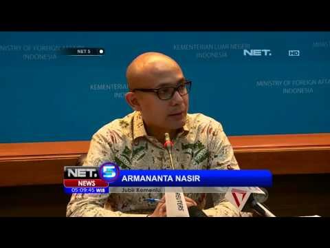 10 ABK WNI yang Disandera ABu Sayyaf dalam Kondisi Baik - NET5