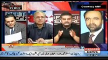 Watch Zaeem Qadri's Reaction When Anchor Plays His Old Clip