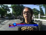 Seorang Kakek Bersepatu Roda Dari Yogyakarta Ke Jakarta - NET5