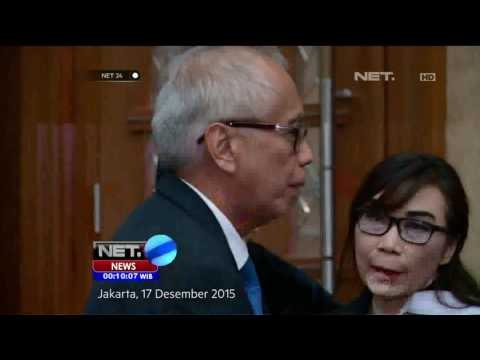 Mahkamah Agung Tolak Kasasi OC Kaligis - NET24