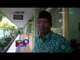 Demi Cita-cita, Edi Tempuh Perjalanan 6 Km Dengan Kursi Roda - NET12