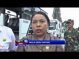 Dua Bus Perintis Untuk Warga Pengungsi - NET12