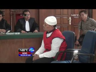 Manfaatkan Listrik Curian, Daeng Azis Divonis 10 Bulan Penjara - NET24