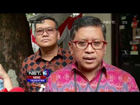 PDIP Akan Adakan Pertemuan Bahas Sosok yang Akan Jadi Calon Gubernur - NET16