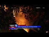 Menyalakan Kembang Api, Gudang Suku Cadang Ludes Terbakar - NET5