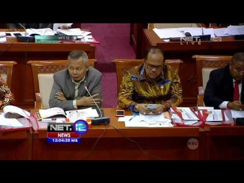 Live Report: Tito Karnavian di Uji Kelayakan dan Kepatutan Cakapolri - NET12