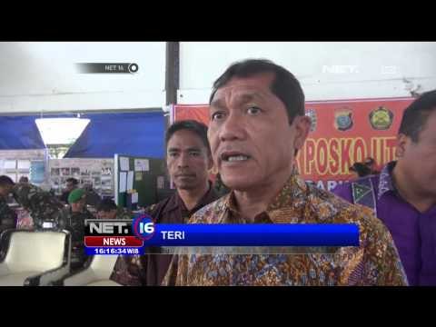 Pemerintah Siapkan Lahan Pertanian Bagi Pengungsi Sinabung - NET16