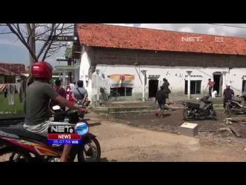 Potensi Ombak Besar, BPBD Tetapkan Status Darurat Bencana Banjir Rob - NET5