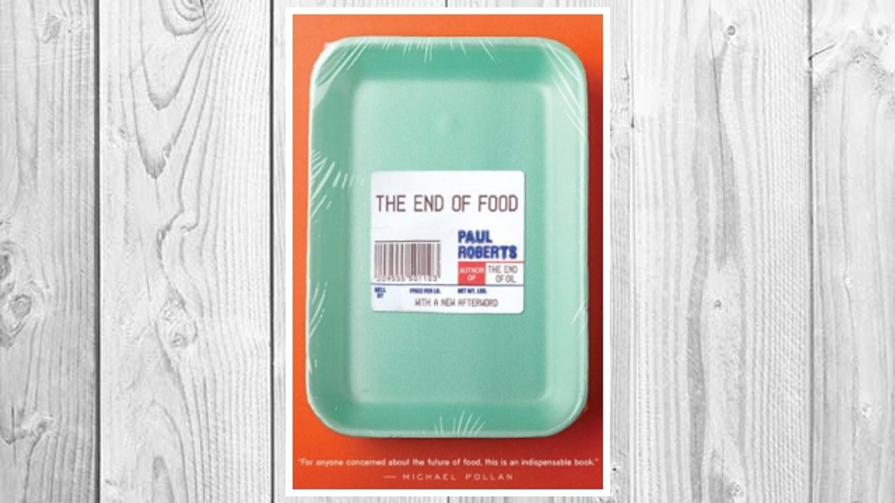 Download PDF The End of Food FREE