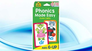 Download PDF Phonics Made Easy Flash Cards FREE