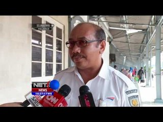 Stasiun Senin Mulai Dibanjiri Pemudik - NET16