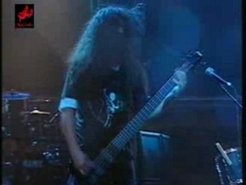 Sepultura Live Dr Music Festival 1996 Extrait n°6