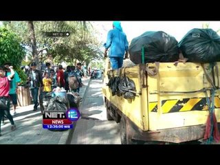Libur Panjang, Produksi Sampah Meningkat - NET12