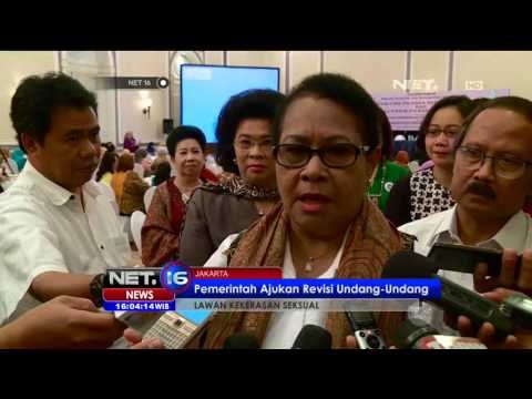 Hukuman Maksimal Bagi Para Pelaku Kekerasan Seksual dan Pembunuhan - NET16