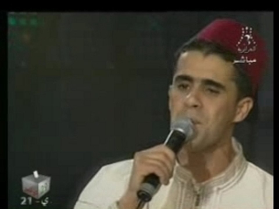 Alhane wa chabab 03 nabiha karawli & adel & abdellah