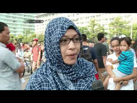 Tanggapan Masyarakat Terkait Kasus Kematian Yuyun - NET12