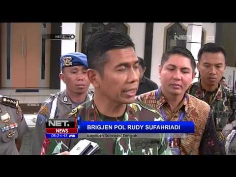 Kapolda Meminta Kelompok Santoso Menyerahkan Diri - NET5