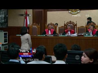 Live Report: Para Saksi Dikumpulkan di Sidang Lanjutan - NET12