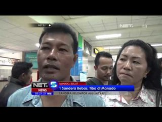Tim Negosiator Pulang ke Indonesia - NET5