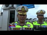 Kepadatan Kendaraan di Ruas Tol Cikopo, Jawa Barat - NET12