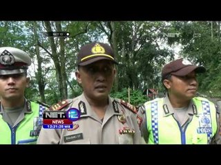 Tebing Jalan Ambrol, Perbaikan Jalur Selatan Banyuwangi Dikebut - NET12