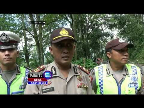 Tebing Jalan Ambrol, Perbaikan Jalur Selatan Banyuwangi Dikebut - NET12