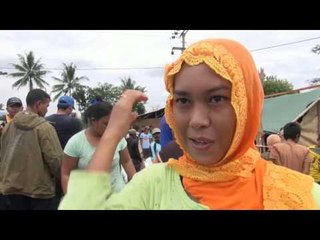 Descargar video: Puluhan Pelajar dan Guru Salurkan Bantuan ke Ratusan Korban Pergeseran Tanah - NET12