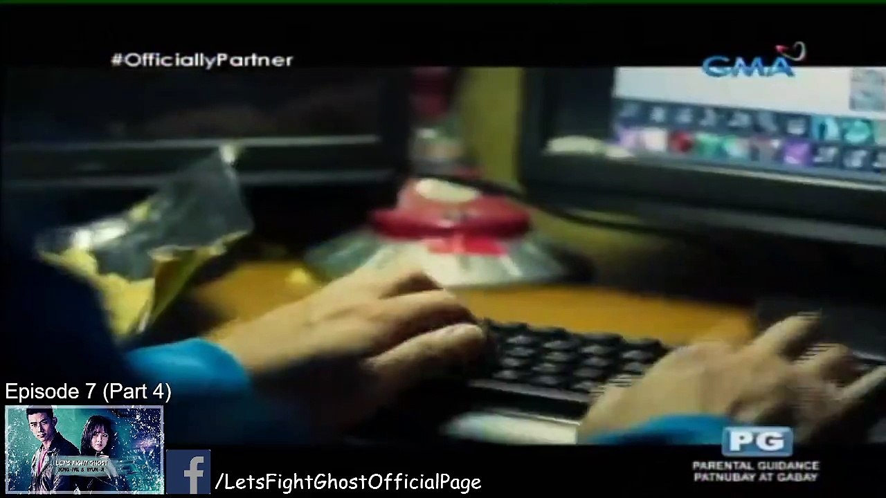 Lets Fight Ghost Episode 7 Part 4