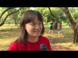 Ratusan Anak Marginal Berkumpul dan Berkemah Bersama Relawan - NET12