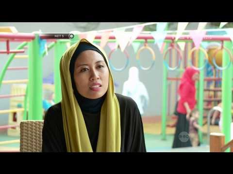 Pola Bocah Belajar Puasa - NET5