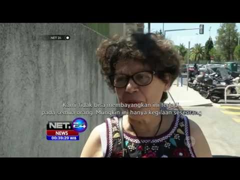 ISIS Di Balik Tragedi Teror Nice Perancis - NET24