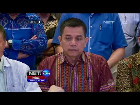 Konferensi Pers KPK dan Demokrat Seputar Operasi Tangkap Tangan - NET24