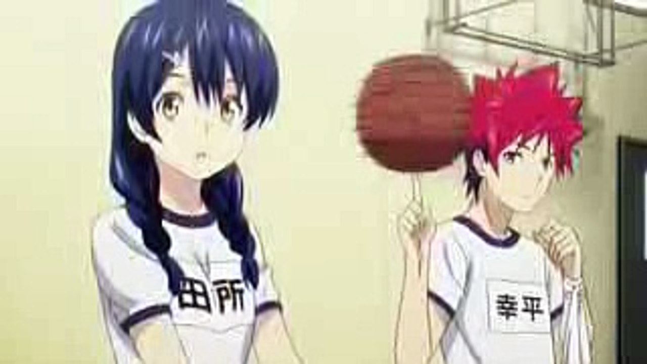 [1話]北条さんのガチダンク【食戟のソーマ 3期 アニメ】