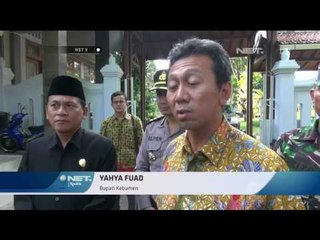 Télécharger la video: Rest Area VIP di Sepanjang Jalur Utama Kebumen - NET5 01 Juli 2016