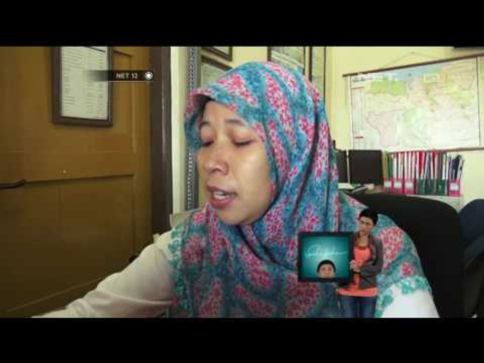 Debit Air 30 Cm Genangi Jalan Raya Genuk - NET12 04 Juli 2016