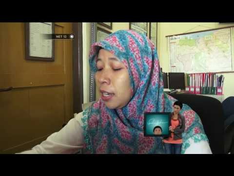 Debit Air 30 Cm Genangi Jalan Raya Genuk - NET12 04 Juli 2016