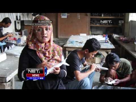 Kreatifitas Beragam Jenis dan Model Miniatur Pesawat - NET5