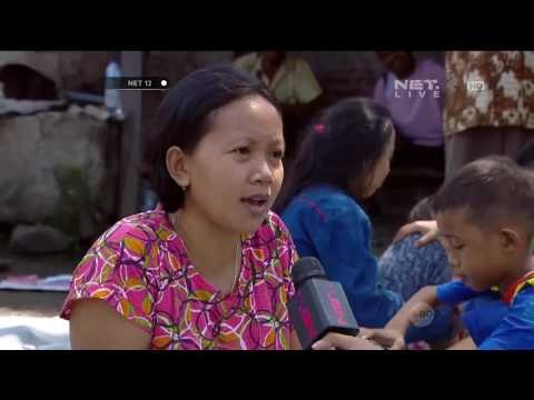 Jalur Pantura Padat Kendaraan 20 Hingga 30 Km - NET12 04 Juli 2016