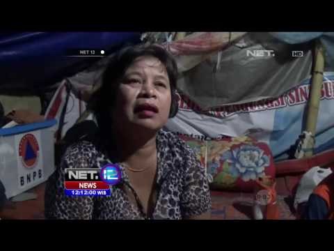 Aktivitas Gunung Sinabung Menurun - NEt12