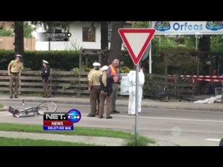 Seorang Pria Secara Membabi Buta Menusuk Penumpang di Kereta - NET24